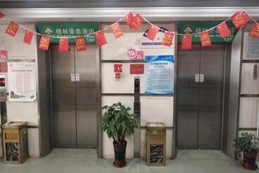 ホテル Greentree Inn Changshu Zhaoshangcheng Express