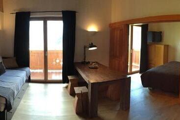 펜션 Landhaus Marlies