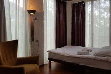 بنسيون Villa Gelati