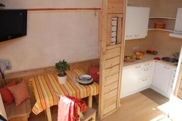 アパートホテル Piccolohotel Tempele Residence