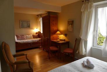 膳宿费 Villa Rosa Trois Epis