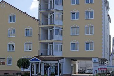 Comfort Hotel Frankfurt Airport