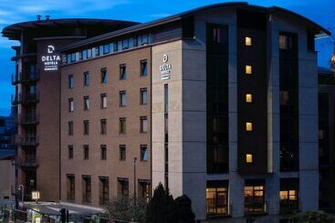 Delta Hotels By Marriott Liverpool City Centre
