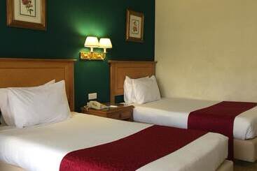 هتل Amarante Pyramids