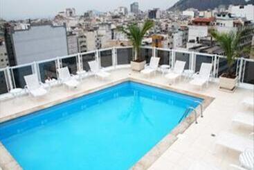 هتل Atlantico Copacabana