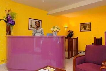 ホテル Auriane Porte De Versailles