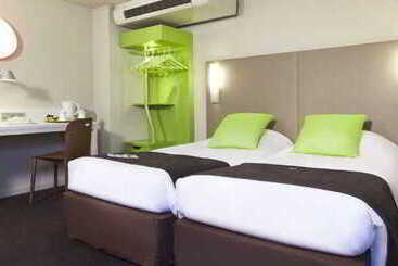 호텔 Campanile Dunkerque Sud Loon Plage