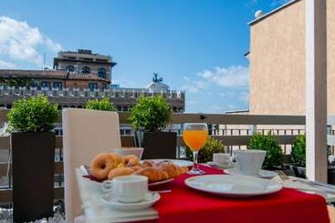 בית מלון כפרי Castellino Roma