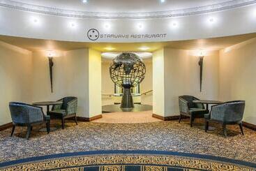 酒店 Crowne Plaza Liverpool   John Lennon Airport, An Ihg