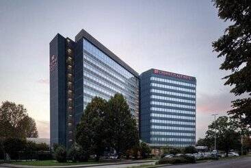 ホテル Crowne Plaza Milan Linate, An Ihg