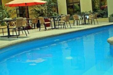 בית מלון כפרי Diego De Almagro Santiago Centro