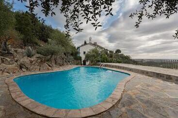 ホテル Estalagem De Monsaraz