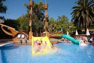 ホテル Golden Bahia De Tossa & Spa 4 Sup