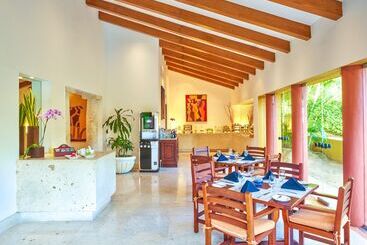 בית מלון כפרי Grand Fiesta Americana Los Cabos All Inclusive Golf & Spa