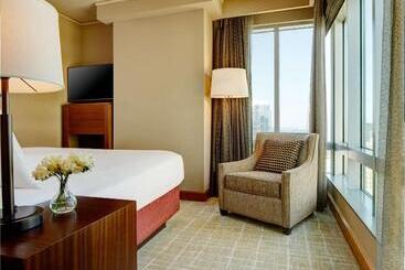 Отель Grand Hyatt Seattle