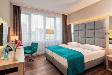 Hollywood Media Hotel Am Kurfürstendamm