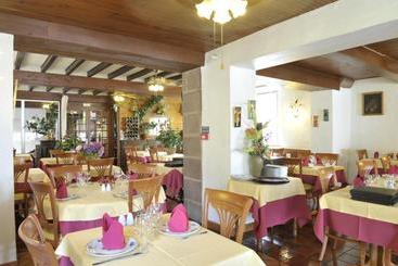 هتل Hôtel Ramuntcho