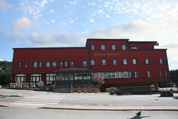 בית מלון כפרי Il Perugino