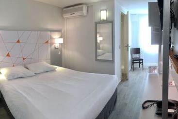 호텔 Du Parc Euromédecine By Akena