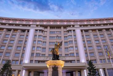 هتل Jw Marriott Bucharest Grand