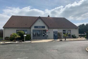 فندق Kyriad Chateauroux Saint Maur