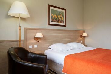 בית מלון כפרי Kyriad Prestige Beaune Le Panorama