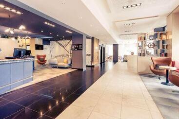Mercure Hotel Hamburg Mitte