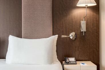 Hotel NH Brussels Stéphanie