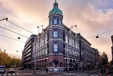 فندق Park Centraal Amsterdam, Part Of Sircle Collection