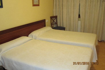 ホテル Plaza Mondariz