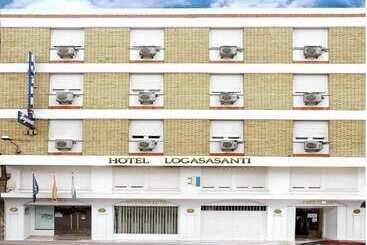 酒店 Restaurante Logasasanti