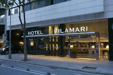 Отель Vilamari