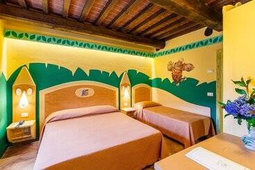 בית מלון כפרי Villaggio Albergo San Lorenzo E Santa Caterina