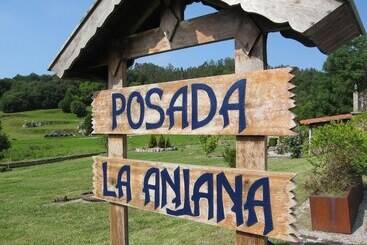 פנסיון Posada La Anjana