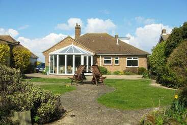 コテージ Fulmars Bungalow