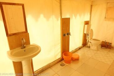 Отель Excellent Desert Safari Camp