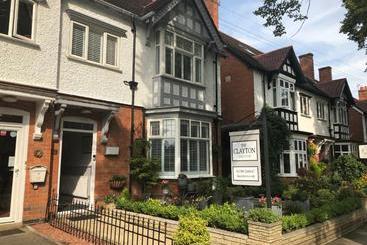 膳宿费 The Clayton Guest House