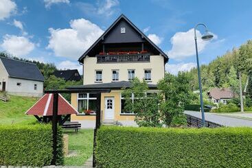 Pension Weiberwirtschaft In Pobershau