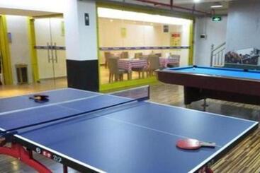 فندق 7 Days Inn Longyan Zhongshan Road Pedestrian Street