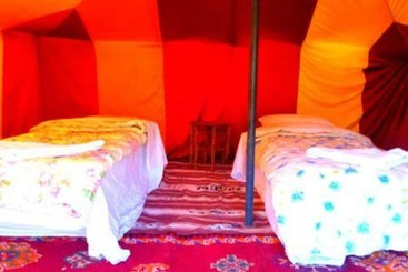هتل Aramja Luxury Camp