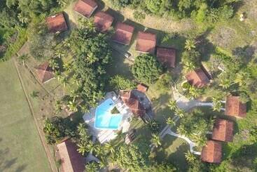 בית מלון כפרי Fazenda Amaragi