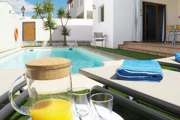 Las Caletas Village - Teguise