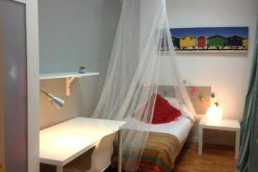 هاستل My City Home Residencia Estudiantes Madrid