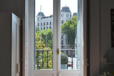 هاستل My City Home Residencia Estudiantes Madrid