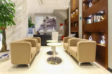 هتل City Comfort Inn Beihai Beijing Rd Yizhong Branch