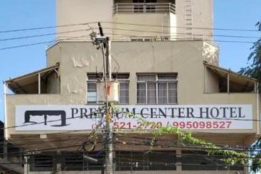 בית מלון כפרי Premium Center