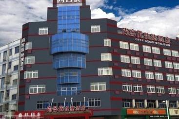 Thank Inn Chain Hotel Jiangsu Wuxi Jiangyin City Gardens