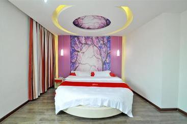 Thank Inn Chain Hotel Lanshan District Baishahu Town