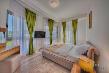 M Apartments