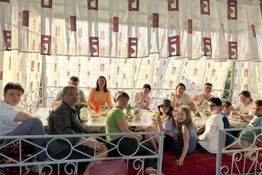 פנסיון Guest House Nika, Nukus